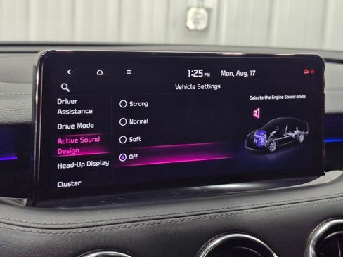 Used 2022 Kia Stinger GT2 RWD image 51