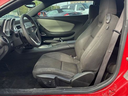 Used 2012 Chevrolet Camaro LS RWD image 29
