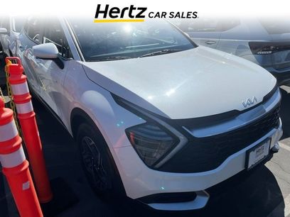 Used 2025 Kia Sportage LX