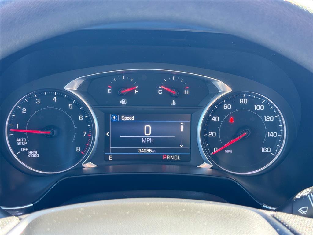 Used 2021 Chevrolet Blazer LT w/ LPO, Black Accent Package FWD image 20