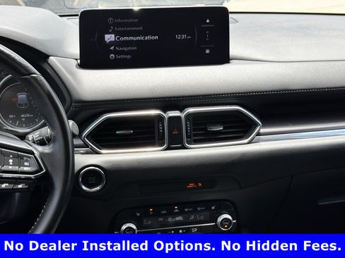 Used 2024 MAZDA CX-5 Carbon Edition AWD/4WD image 17