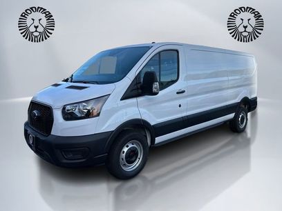 New 2025 Ford Transit 250 Low Roof w/ Load Area Protection Package