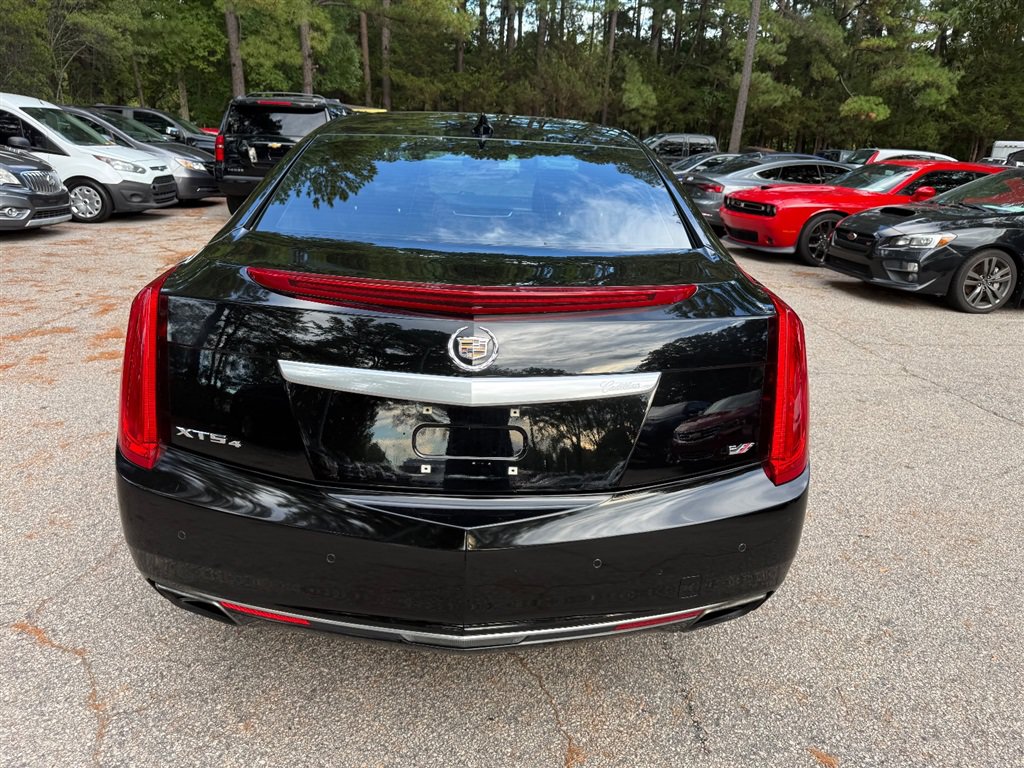 Used 2015 Cadillac XTS Platinum AWD/4WD image 7