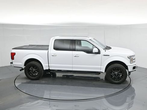 Used 2018 Ford F150 Lariat w/ Equipment Group 502A Luxury image 64