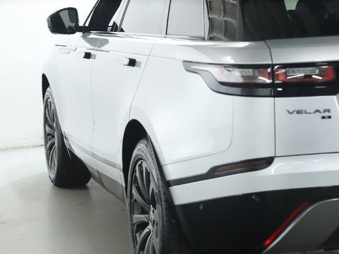 Used 2021 Land Rover Range Rover Velar R-Dynamic S AWD/4WD image 6