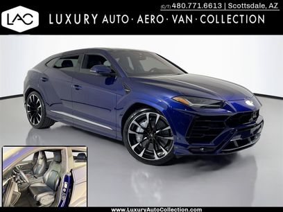 Used 2020 Lamborghini Urus