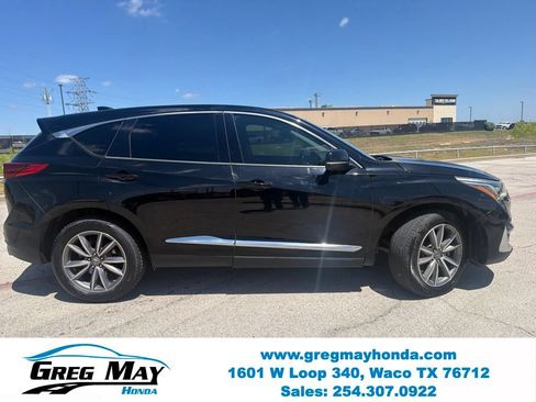 Used 2019 Acura RDX FWD w/ Technology Package image 2