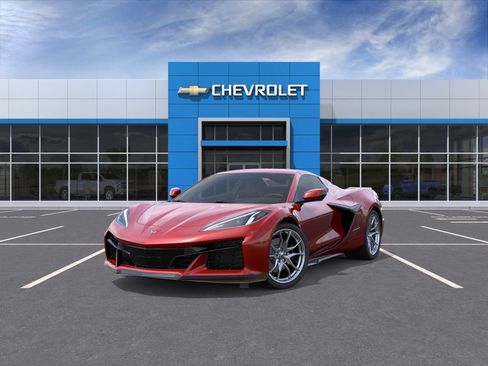 New 2027 Chevrolet Corvette Grand Sport RWD image 8