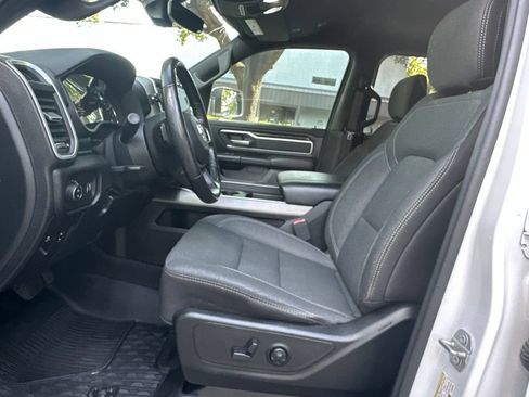 Used 2020 RAM 1500 Lone Star RWD image 21