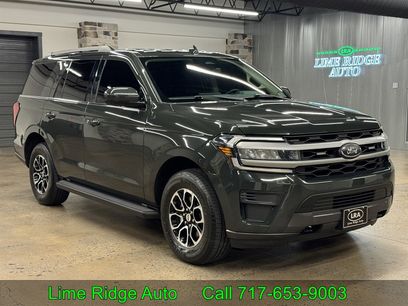 Used 2022 Ford Expedition XLT