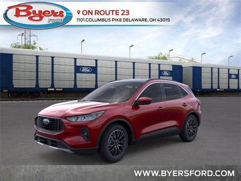 New 2026 Ford Escape SE image 1