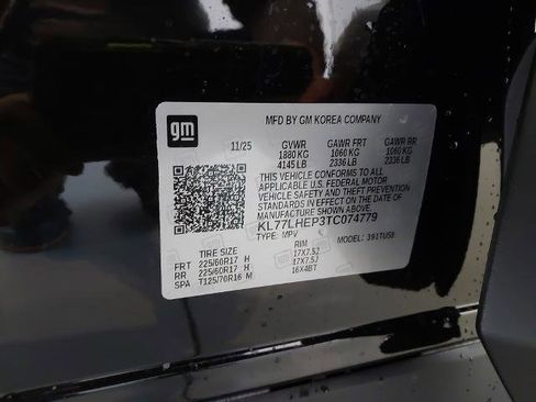 New 2026 Chevrolet Trax LT w/ Driver Confidence Package image 33