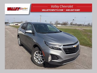 Used 2024 Chevrolet Equinox LT
