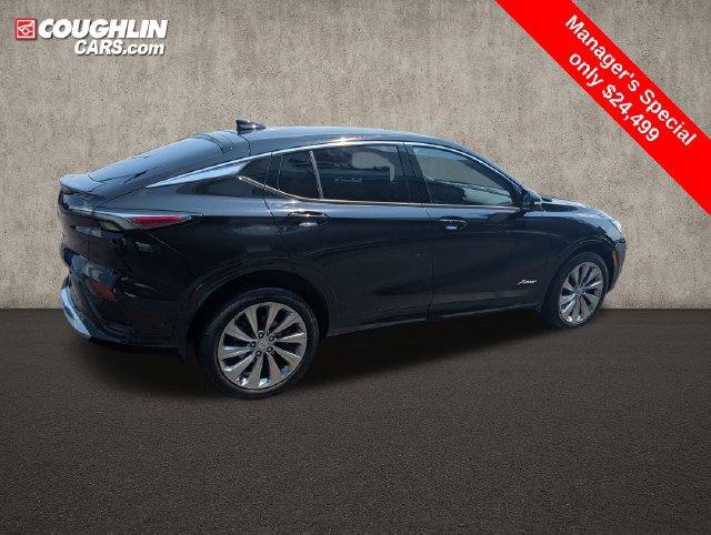 Used 2025 Buick Envista Avenir FWD image 9