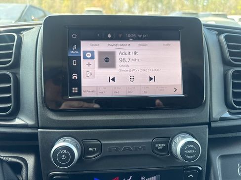 Used 2024 RAM ProMaster 2500 image 13