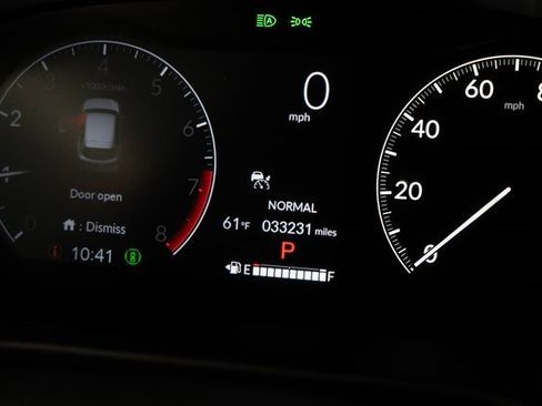 Certified 2024 Honda HR-V LX image 27