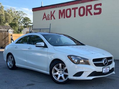 Used 2014 Mercedes-Benz CLA 250