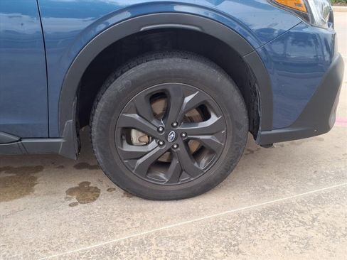 Certified 2021 Subaru Outback Onyx Edition XT image 9