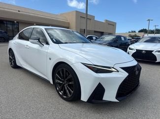 Certified 2023 Lexus IS 350 F Sport RWD video 1