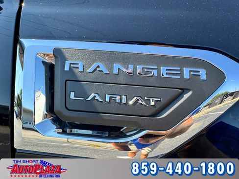 Used 2019 Ford Ranger Lariat w/ Equipment Group 501A Mid AWD/4WD image 43