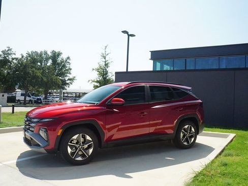 New 2026 Hyundai Tucson SEL image 4