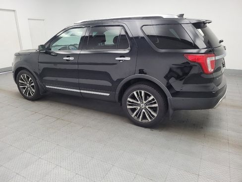Used 2016 Ford Explorer Platinum AWD/4WD image 3