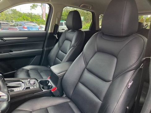 Used 2019 MAZDA CX-5 Touring image 28