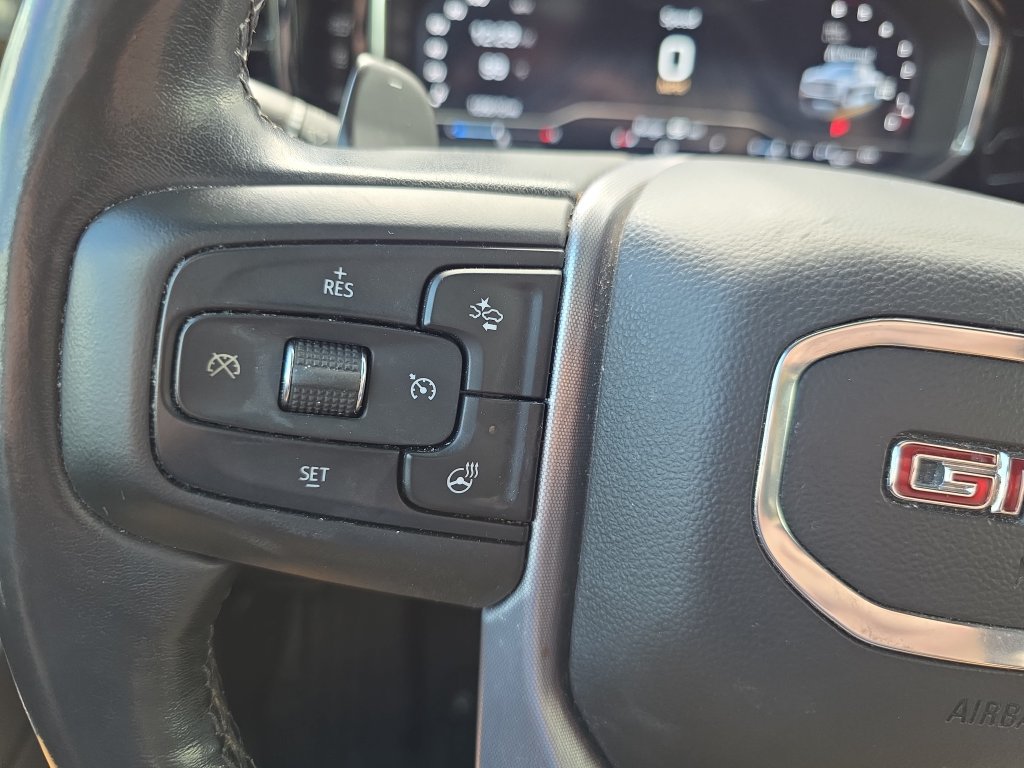 Used 2022 GMC Sierra 1500 SLT w/ SLT Premium Plus Package AWD/4WD image 19