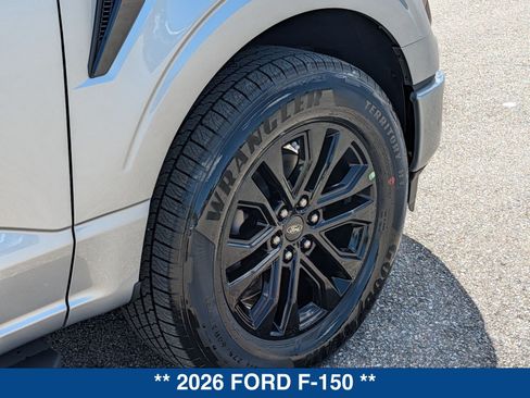 New 2026 Ford F150 XLT w/ Equipment Group 302A MID RWD image 14
