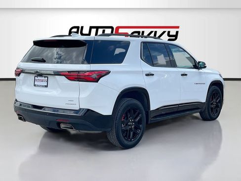 Used 2023 Chevrolet Traverse Premier w/ Redline Edition AWD/4WD image 7