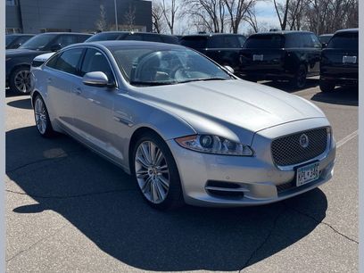 Used 2015 Jaguar XJ L Portfolio