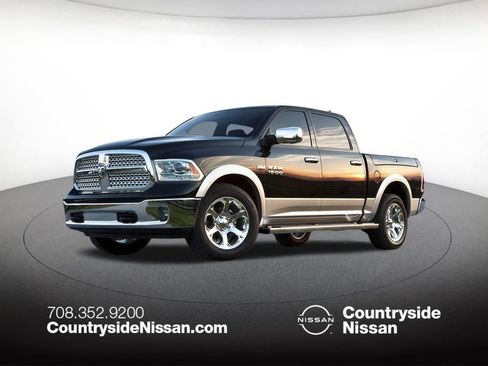 Used 2020 RAM 1500 Tradesman RWD image 1