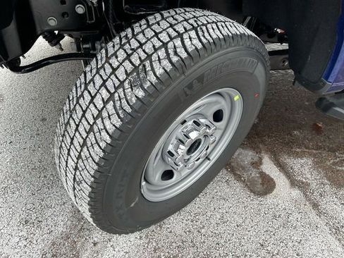 New 2026 Ford F250 XL w/ XL Chrome Package image 10