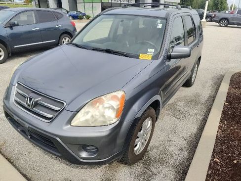 Used 2006 Honda CR-V EX image 3