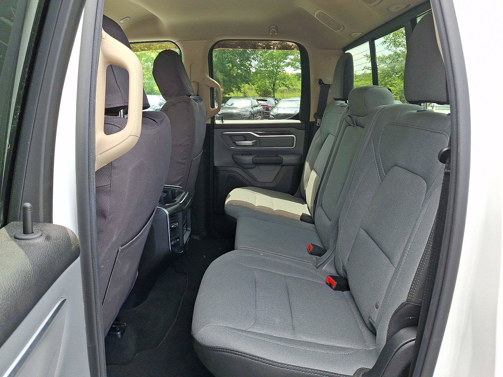 Used 2019 RAM 1500 Big Horn AWD/4WD image 10