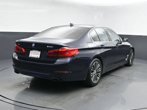 Used 2019 BMW 540i xDrive w/ Convenience Package AWD/4WD image 20
