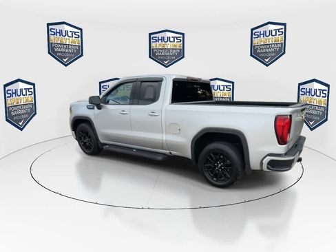Used 2019 GMC Sierra 1500 Elevation w/ Elevation Value Package AWD/4WD image 6