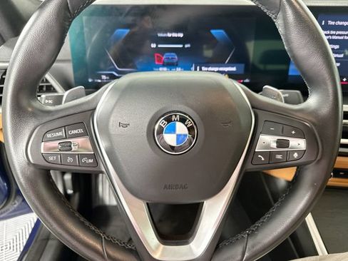 Used 2023 BMW 330i xDrive Sedan w/ Driving Assistance Package AWD/4WD image 21