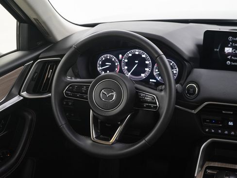 Certified 2026 MAZDA CX-90 3.3 Turbo w/ Premium Sport Pkg AWD/4WD image 14