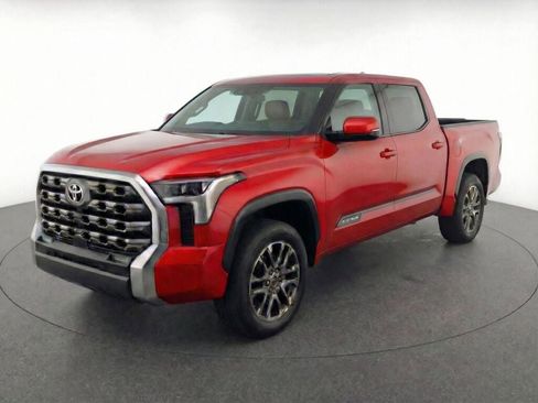 New 2026 Toyota Tundra Platinum image 3