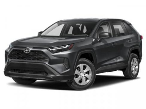 New 2025 Toyota RAV4 LE image 1