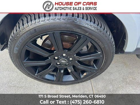 Used 2015 Land Rover LR4 HSE LUX AWD/4WD image 20
