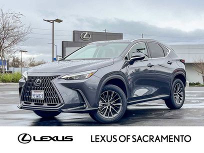 Certified 2023 Lexus NX 350 AWD