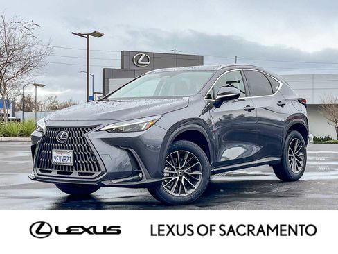 Certified 2023 Lexus NX 350 AWD image 1