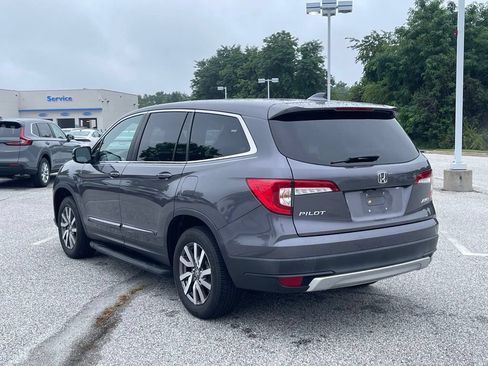Used 2021 Honda Pilot EX-L image 7