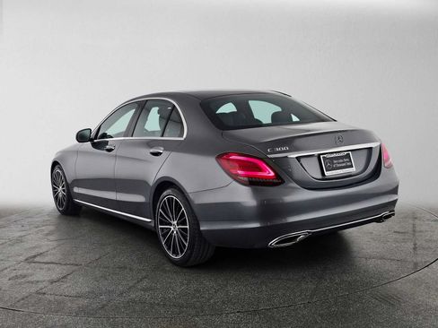 Used 2021 Mercedes-Benz C 300 Sedan image 5