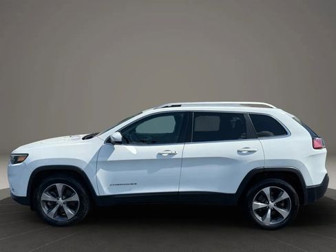 Used 2019 Jeep Cherokee Limited AWD/4WD image 10