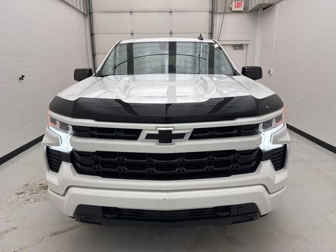 Used 2023 Chevrolet Silverado 1500 RST image 8