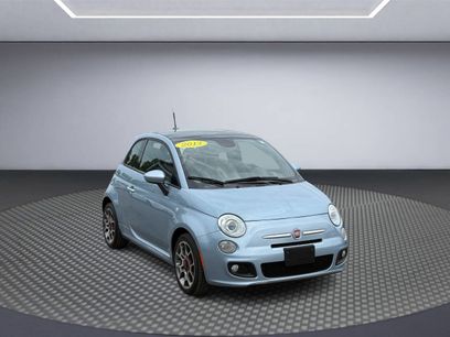 Used 2013 FIAT 500 Sport w/ Comfort/Convenience Group