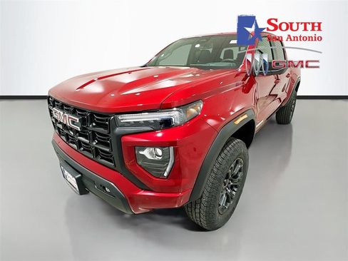 Used 2025 GMC Canyon Elevation w/ Convenience Package RWD image 1